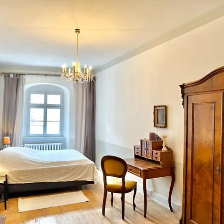 Oswald Hempel 2 Og شقة تسيتاو