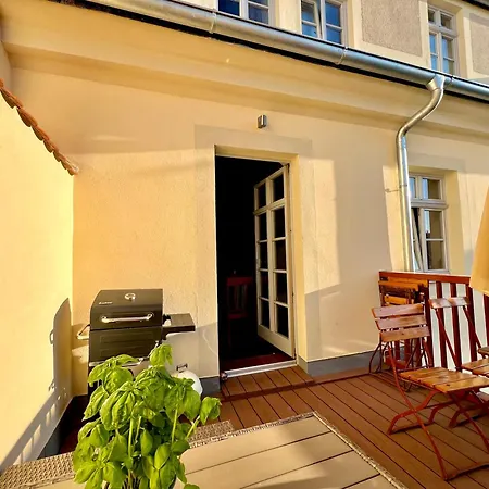 Oswald Hempel 2 Og شقة *