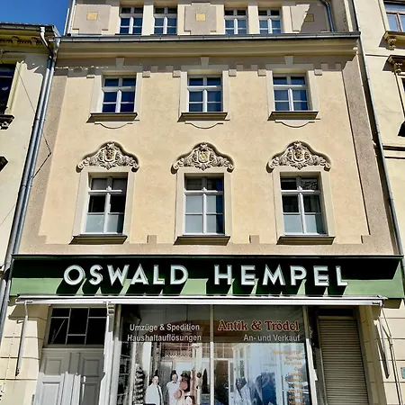 Oswald Hempel 2 Og شقة *