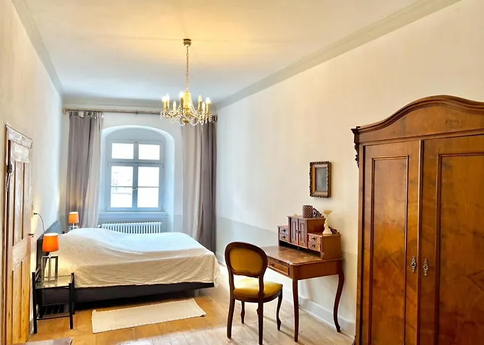 Oswald Hempel 2 Og شقة تسيتاو