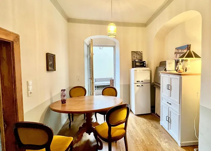 Oswald Hempel 2 Og شقة