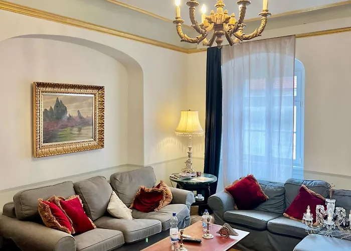 شقة Oswald Hempel 2 Og *