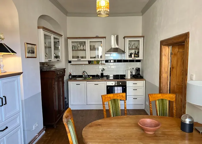 Oswald Hempel 2 Og شقة تسيتاو