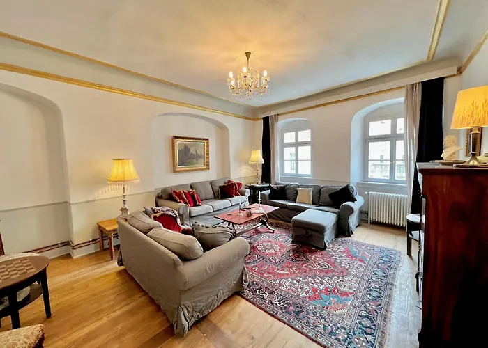 شقة Oswald Hempel 2 Og