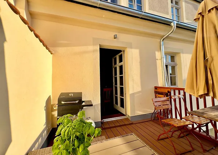 Oswald Hempel 2 Og شقة *