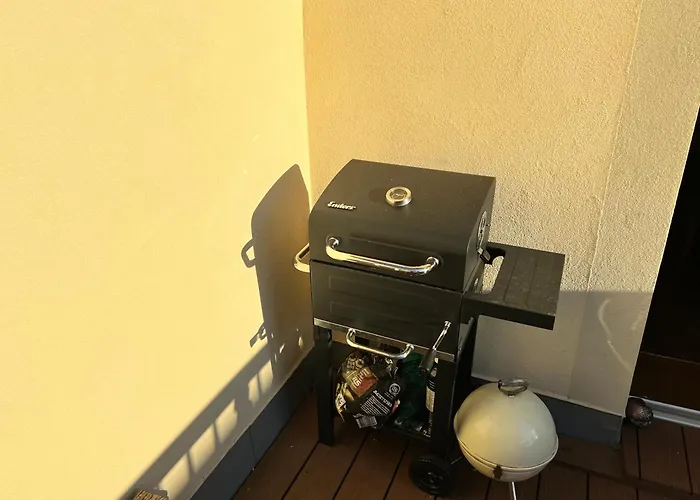 Oswald Hempel 2 Og شقة