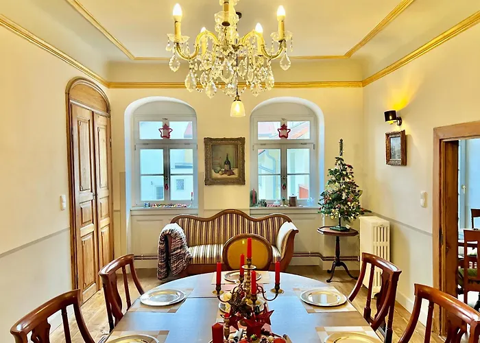 Oswald Hempel 2 Og شقة